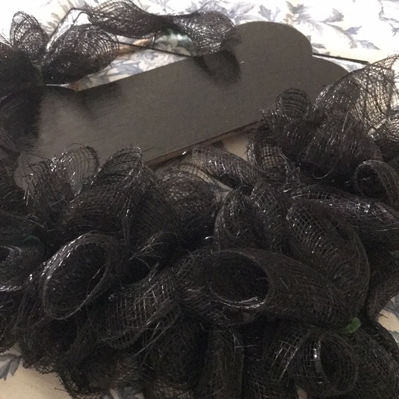 Dog Gone Dad Dog Door Wreath Bone Sign Med Sized Pick YOUR Wording FINAL SALE - Picture 2 of 4